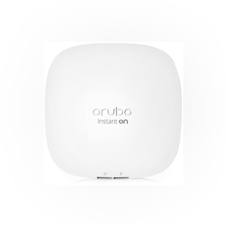 Aruba AP22 – נקודת גישה WiFi 6 מקצועית