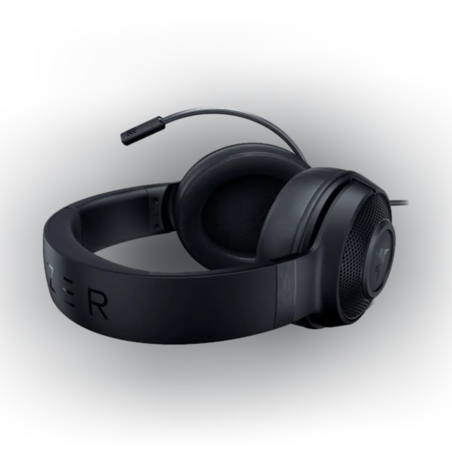 אוזניות גיימינג RAZER KRAKEN X LITE
