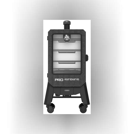 VERTICAL 4 PRO - מעשנת פלט פיטבוס