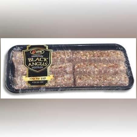 קבב עגל טלה 140 גר' 6 יח' במארז