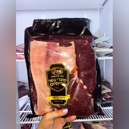 אילת סינטה אנגוס חצוי טרי כ- 2 ק