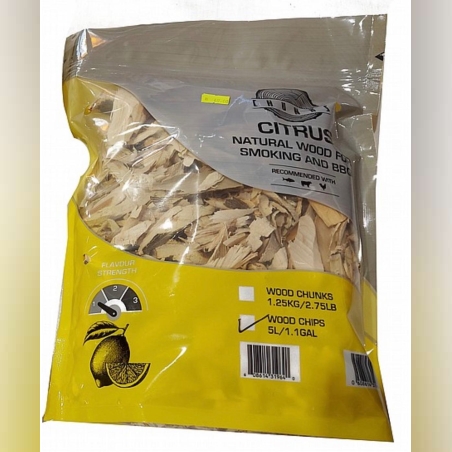 שבבי עץ לעישון - הדרים