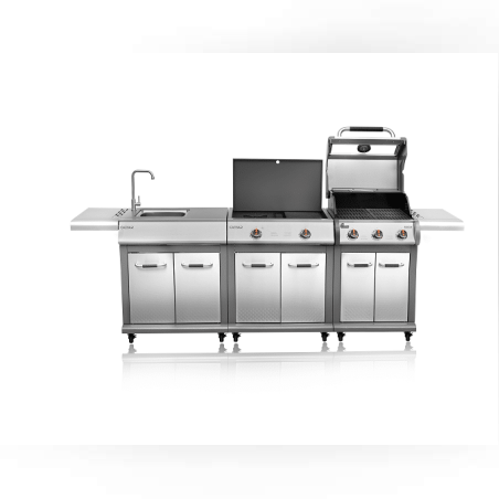 המטבח המודולרי של רוביקון