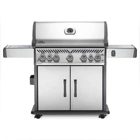 🔥 גריל גז Rogue SE 625 – ביצועים מרשימים בעיצוב יוקרתי מנירוסטה