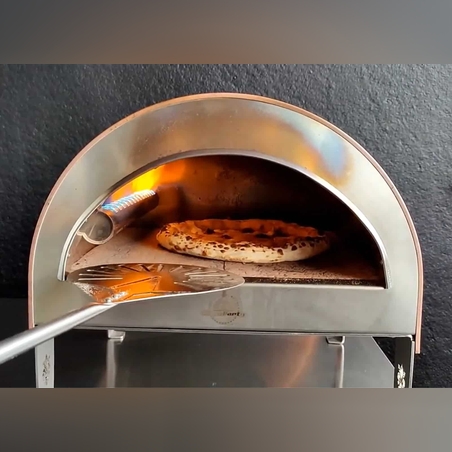 Pizza Party Ardore טאבון גז מקצועי לפיצה