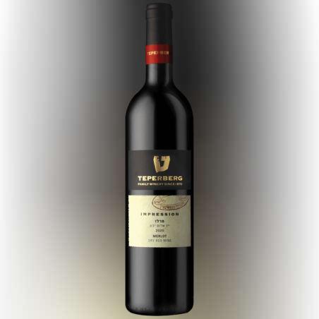 טפרברג אימפרשן מרלו 750 מ