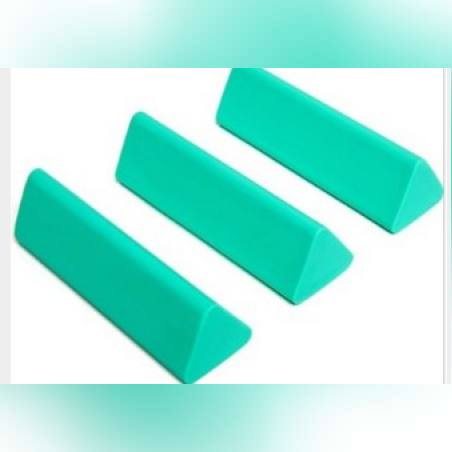 סט משקולות מצופות סיליקון לסו וויד