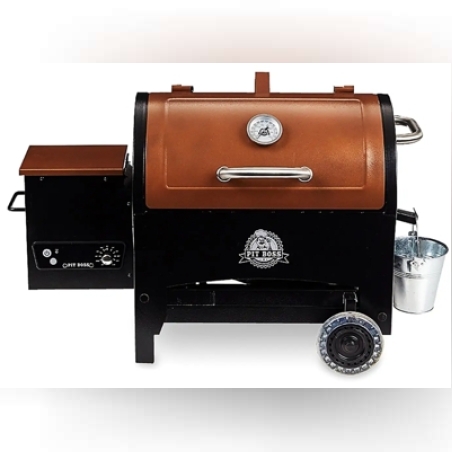 מעשנת פלט טיילגייטר