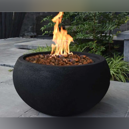 שולחן אש YORK מבית Elementi