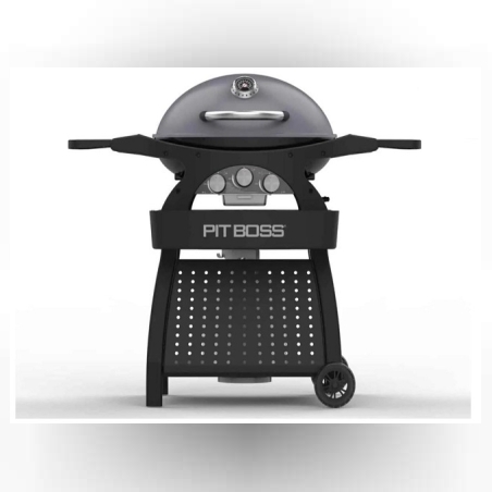 SPORTSMAN 3 GRILL WITH CART