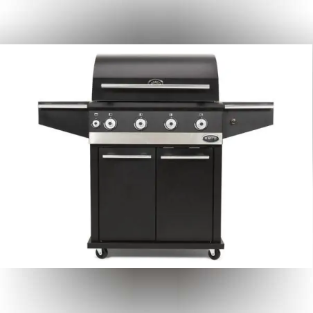 BORETTI IBRIDO גריל משולב גז/פחמים -אחרון מתצוגה