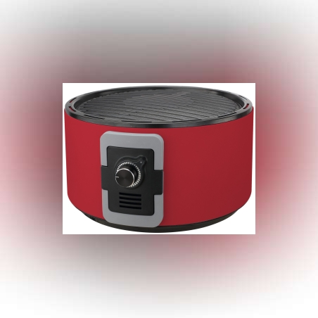 מנגל שולחני לחימום בשר ללא עשן firechef