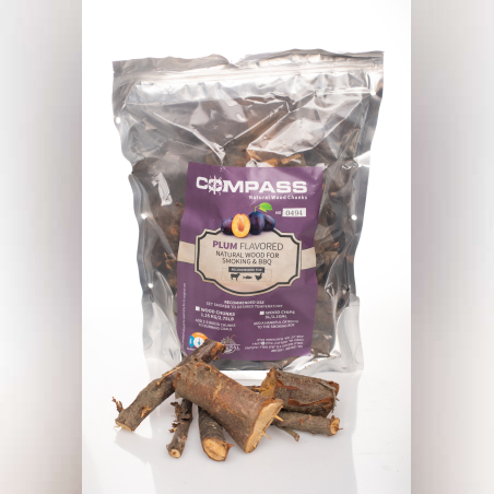 שבבים לעישון - שזיף