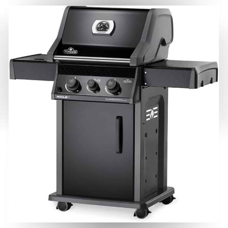 גריל גז ROGUE XT 365SIB IL שחור