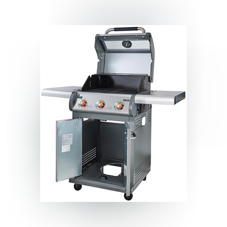 גריל גז Caesar Rubicon 3