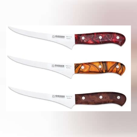 PremiumCut Filet – סכין פירוק מדויקת 17 ס