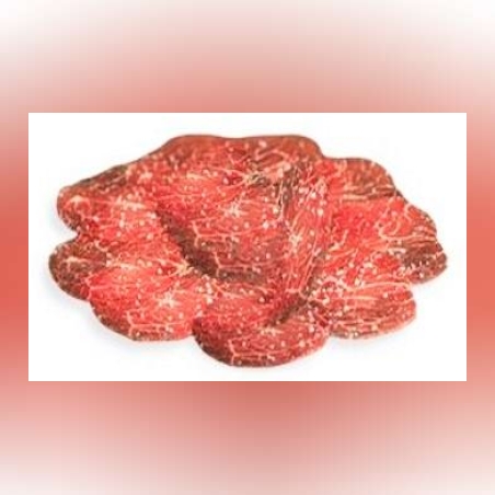 קרפאציו אנגוס חלק פרוס 100 גרם מנה במארז