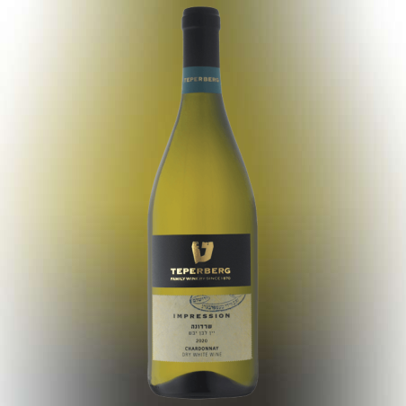 טפרברג אימפרשן שרדונה 750 מ''ל