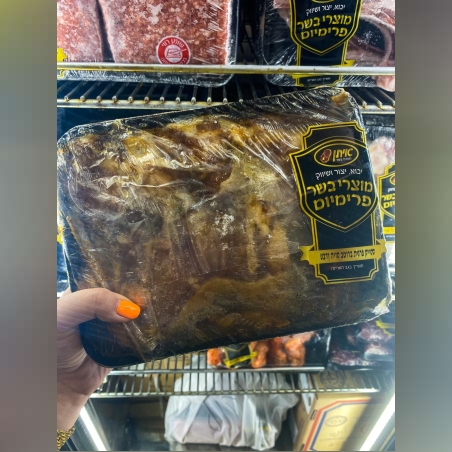 סטייק פרגית ברוטב סויה ודבש כ- 1 ק