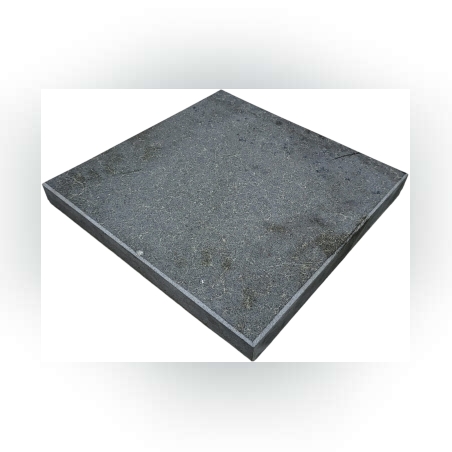 אבן שמוט מבזלת איטלקית פרימיום לתנור וטאבון 35X35