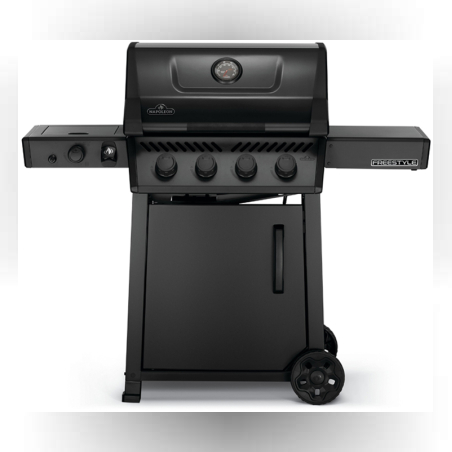 גריל גז FREESTYLE PHANTOM 425 עם כירת צד אינפרא אדום – Napoleon