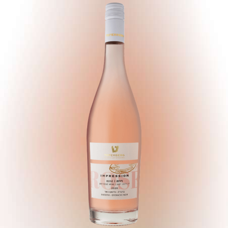 טפרברג אימפרשן רוזה 750 מ''ל