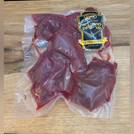 מדליוני פילה עגל 5 י