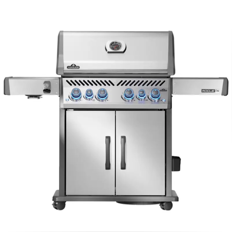 🔥 עוצמה, נוחות ויוקרה – גריל Rogue PRO-S 525 מבית Napoleon