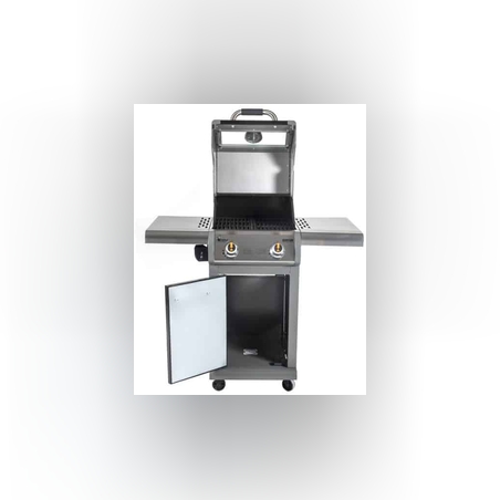 גריל גז Caesar Rubicon 2