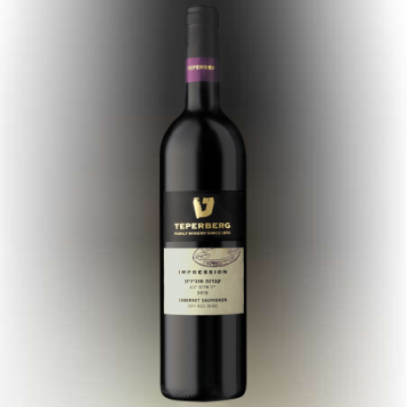 טפרברג אימפרשן קברנה סוביניון 750 מ''ל