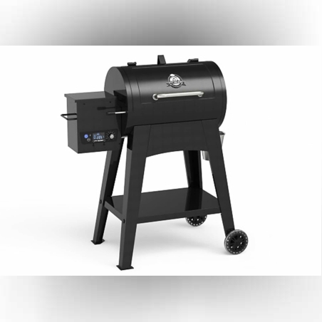 🔥 Pit-Boss FB500 – גריל פלט עוצמתי למרפסת ולחצר! 🔥