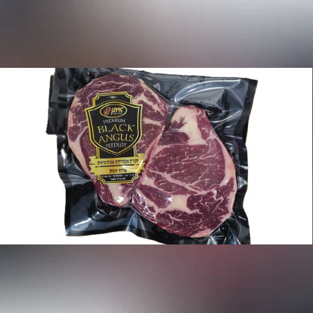 אנטריקוט אנגוס פיטום- פרוס זוגות חלק כ- 600 גרם