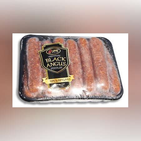 צ'וריסוס אנגוס פיקנטי 900 גר'  במגש