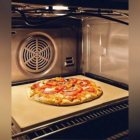 אבן שמוט מנרלית לפיצה