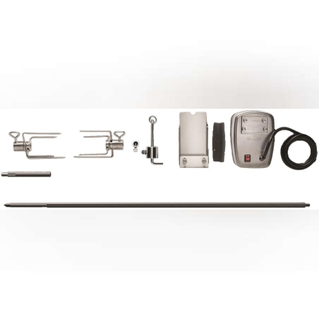 🔥 שיפוד מסתובב רוטיסרי לגריל גז Napoleon – סדרת 700 Built-in BIG38