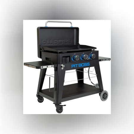 🔥 PIT BOSS ULTIMATE GRIDDLE 3 – הפלאנצ’ה שמגדירה מחדש את חוויית הצלייה! 🍳