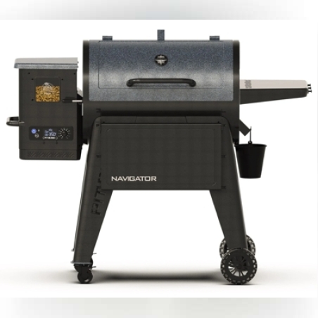 מעשנת פלט - פיטבוס - NAVIGATOR 850