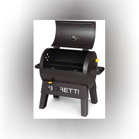 Terzo גריל/מעשנה פחמים טרזו