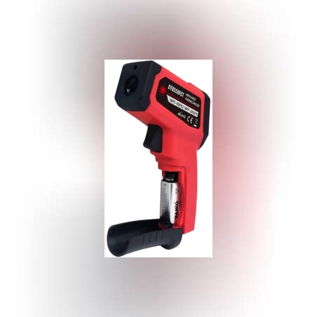 Infrared Thermometer Pizza מד חום לייזר לטאבון