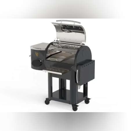 LG800FL-FOUNDERS LEGACY - מעשנת גריל פלט לואיזיאנה