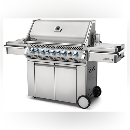 גריל גזIL PRESTIGE PRO 665RSIB