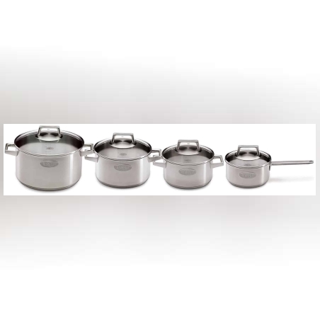 Cookware Set 4pcs סט 4 סירי איכות-בורטי