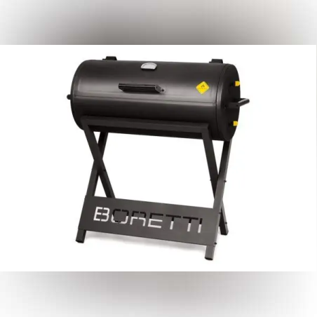 BARILO - גריל/מעשנה פחמים ברילו