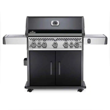 גריל גז ROGUE SE 625 IL שחור מבית NAPOLEON