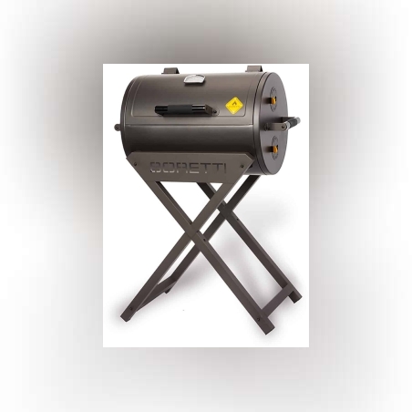 Fratello גריל/מעשנה פחמים פרטלו