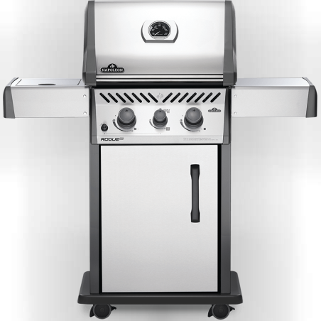 גריל גז ROGUE XT 365SIB IL נירוסטה