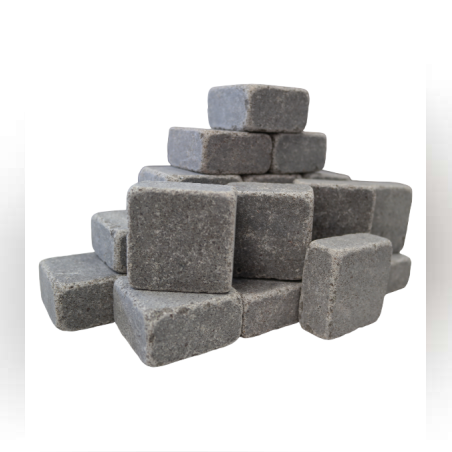 אבן בזלת פרימיום איטלקית לגריל גז