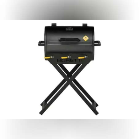 BORETTI ADDIZIO - גריל גז 3 מבערים