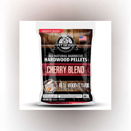 פלט לעישון - דובדבן - CHERRY BLEND 9KG