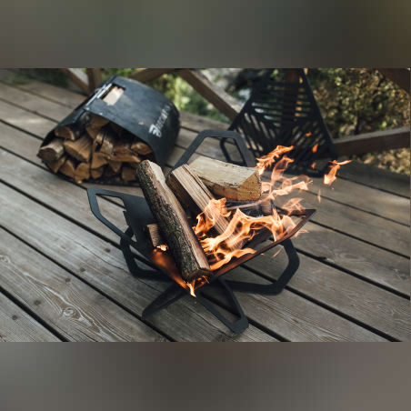 מנגל קערת אש